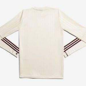 IVY PARK Long Sleeve Soccer Jersey Size L NWT